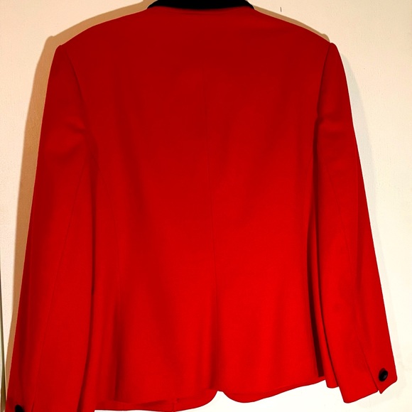 Vintage Pendleton Women’s 14 Wool Blazer Suit Jacket - Picture 2 of 4